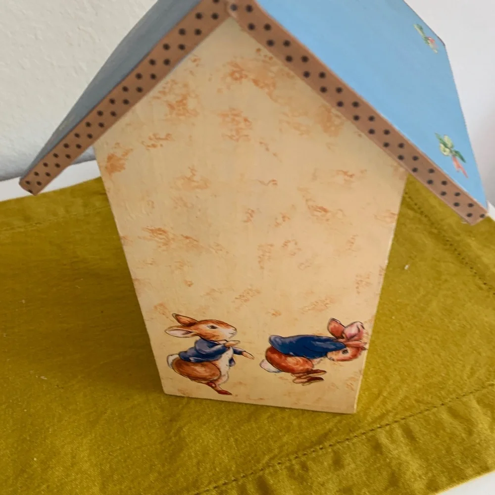 Peter Rabbit Easter decor - Picture 4 of 5
